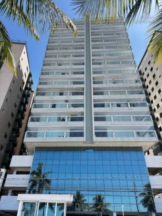 Imagem Apartamento 2 dormitórios sendo 1 suíte com vista mar – Bairro AVIAÇÃO
