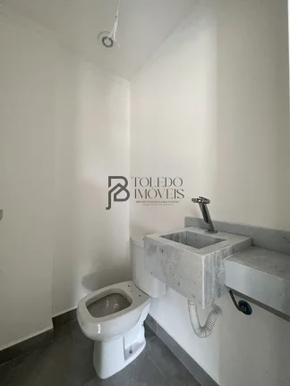 Imagem Apartamento Alto Padrão com 3 dormitórios com suítes no Canto do Forte