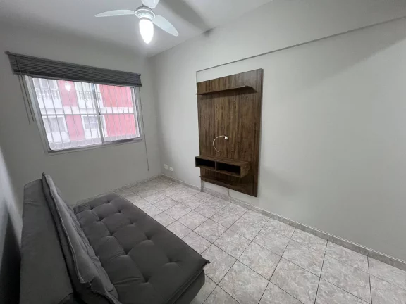 Imagem Ótimo Apartamento com um dormitório no Boqueirão - Praia Grande