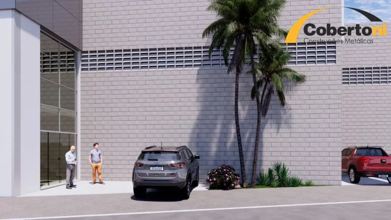 Imagem DescriçãoBarracão em fase de construção: Área do Terreno: 400,00 m² Área Construída 400 m²...