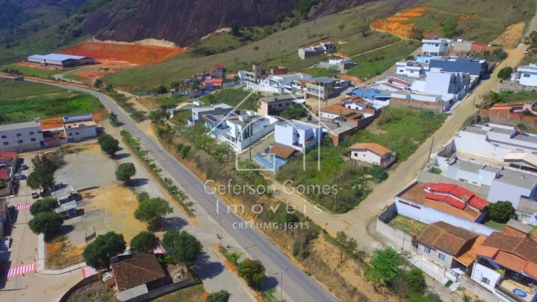 Imagem Lote à venda - 280,28M² - Esplanada - Mantena - MG