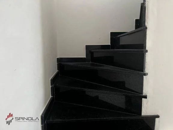 Imagem Apartamento Duplex com 3 dormitórios à venda, 154 m² por R$ 770.000,00 - Vila Guilhermina - Praia Grande/SP