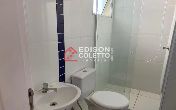 Imagem Pronto para Morar - Apartamento a Venda, Campestre, Piracicaba no Edifício Santa Helena Residence!!