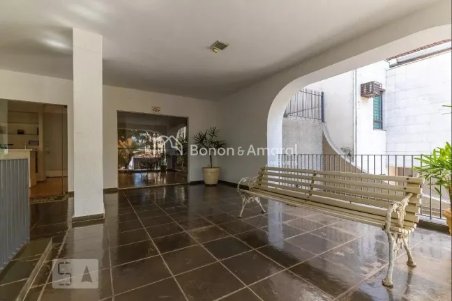 Imagem Excelente apartamento à Venda em excelente localização no Cambuí. Próximo a comércio como farm...
