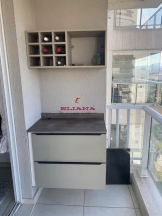 Imagem Apartamento com 2 quartos, 55m², à venda em São Paulo, Vila Anastácio