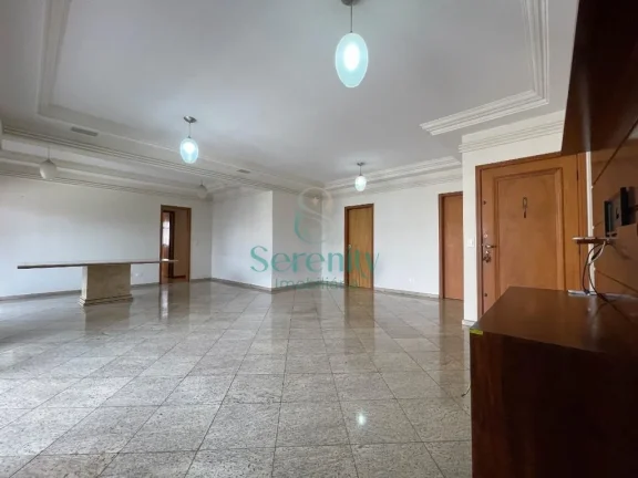 Imagem Apartamento à venda no Condomínio Solar do Pioneiro - Centro - 3 suítes - 1 lavabo - 2 vagas - R$900.000,00 - Centro - Londrina/PR