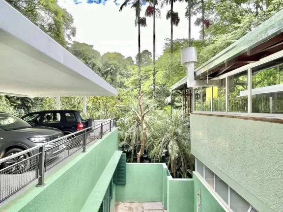 Imagem Cond. dos Arquitetos - Contemporânea e despojada! Casa ÚNICA e ESPECIAL!