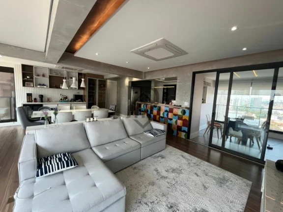 Imagem Apartamento LOAA CAMPO BELOandar alto vista livre pronto para morar