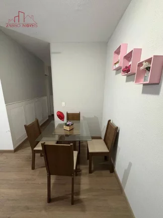 Imagem Lindo apartamento no morumbi sul - 2 dorms - 54m²