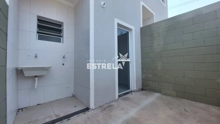 Imagem Sobrado pronto para morar de 02 Dorms - Cotia/SP
