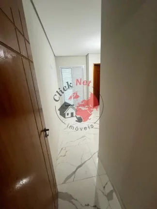 Imagem Apartamento Novo em Prédio Sem Condomínio com Elevador à Venda no bairro Jardim Guarará, Santo André