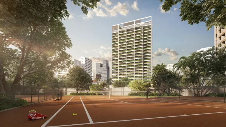 Imagem Apartamento à venda no bairro Jardins - São Paulo/SP