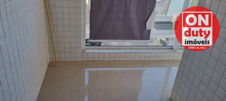 Imagem Casa com 3 dormitórios à venda, 90 m² por R$ 940.000,00 - Embaré - Santos/SP