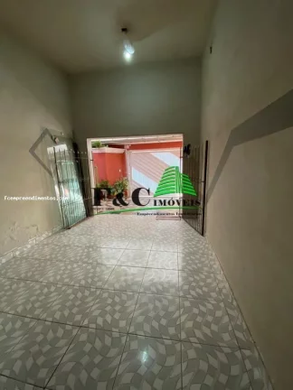 Imagem Casa para Venda em Limeira, Jardim Planalto, 3 dormitórios, 1 suíte, 2 banheiros, 3 vagas