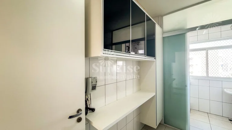 Imagem Apartamento para alugar Alphaville com 3 quartos e 2 vagas 84m² R$6.500,00 + despesas Barueri/SP