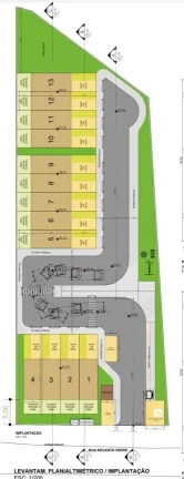 Imagem Chác. Recanto Verde (2 LOTES) total 2.092,72 m² - Km 39 Rap Tavares