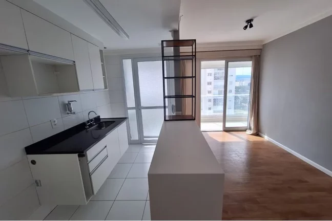 Imagem Apartamento para locação, 50m², 2 dormitórios e 1 vaga - Condomínio Bosque da Lapa