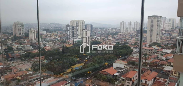 Imagem Apartamento com 2 dormitórios à venda, 107 m² por R$ 990.000,00 - Vila Galvão - Guarulhos/SP