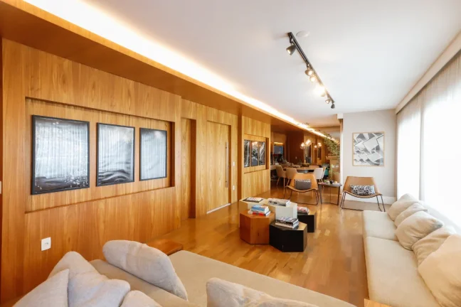 Imagem Apartamento para venda em Jardim Das Perdizes com 3 quartos, sendo 3 suítes , 202m2