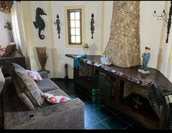 Imagem Casa em Condomínio para Venda em Ubatuba / SP no bairro Horto Florestal