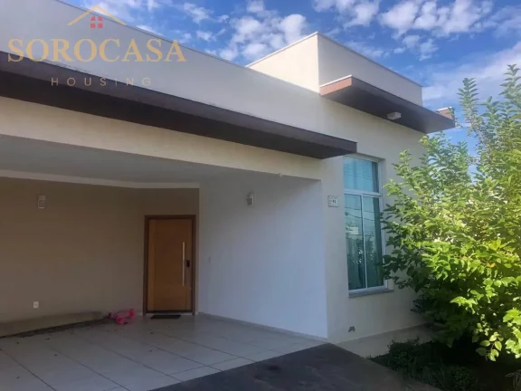Imagem Casa à Venda - 4 dormitórios - Cond. Vilagio Milano