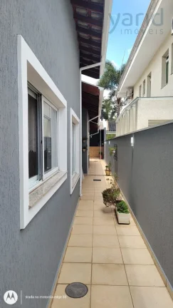 Imagem CASA Á VENDA NO CONDOMÍNIO BOSQUE DOS JATOBÁS, JUNDIAÍ