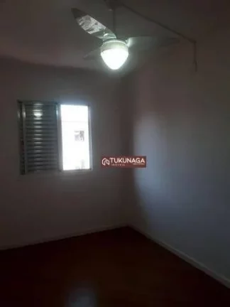 Imagem Apartamento com 2 quartos à venda, 53 m² por R$ 250.000 - Ponte Grande - Guarulhos/SP