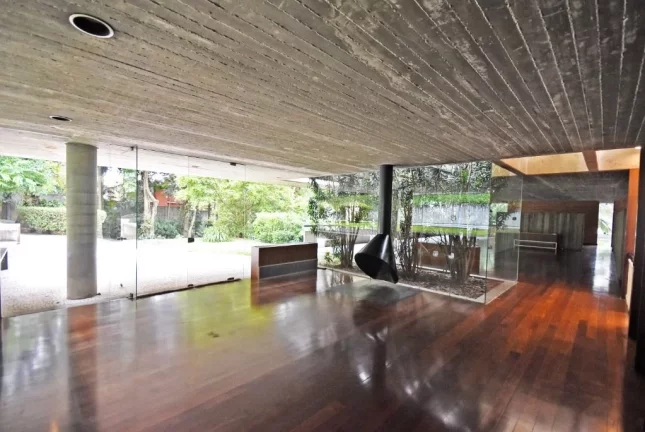 Imagem Casa com 5 dormitórios à venda, 976 m² por R$ 16.000.000,00 - Cidade Jardim - São Paulo/SP