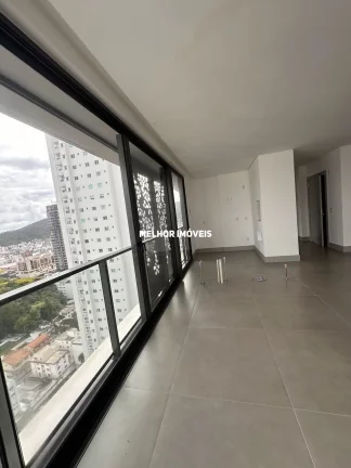 Imagem Apartamento Alto Padrão á venda com 3 suítes, 2 vagas andar alto com vista mar em Balneário Camboriú