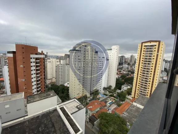 Imagem Apartamento de luxo em Perdizes, São Paulo-SP: 5 quartos, 3 suítes, 2 salas, 4 banheiros, 3 vagas, 155m² de área.