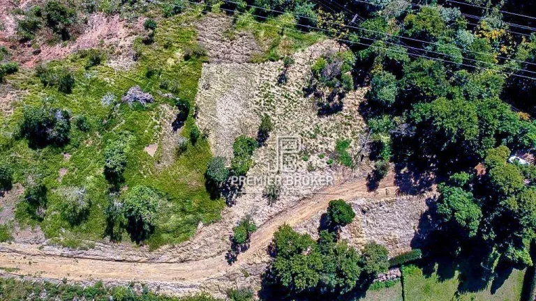 Imagem Terreno à venda, 662 m² por R$ 159.000,00 - Parque do Imbui - Teresópolis/RJ