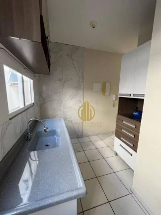 Imagem Apartamento com 2 dormitórios, 47 m² - venda por R$ 140.000,00 ou aluguel por R$ 1.000,00/mês - Ipiranga - Ribeirão Preto/SP
