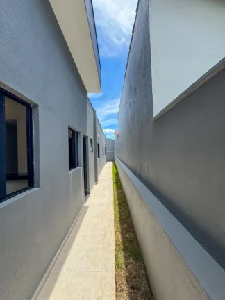 Imagem Casa para Venda em Itanhaém, Bopiranga, 3 dormitórios, 1 suíte, 1 banheiro, 3 vagas