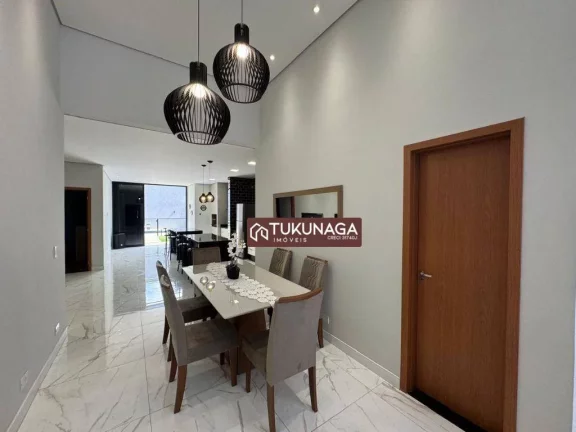 Imagem Casa com 3 Suítes à venda, 173 m² por R$ 1.650.000 - Condomínio Buona Vita - Atibaia/SP