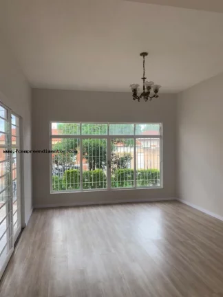 Imagem Casa para Locação em Limeira, Vila Claudia, 3 dormitórios, 2 banheiros, 2 vagas