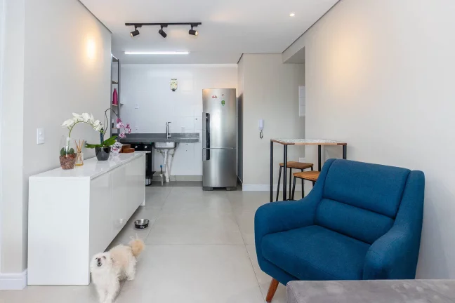 Imagem Ed. Haus Mitre para venda possui 69 m² com 2 quartos em Vila Mariana - SP