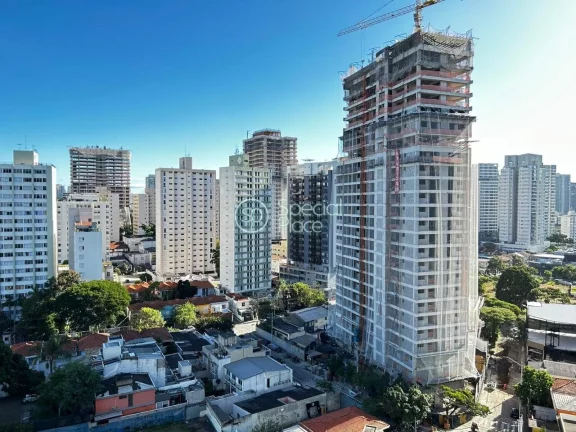 Imagem Ótimo apartamento com 85m², recém entregue, no Brooklin, ao lado da Estação de Metrô Brooklin....