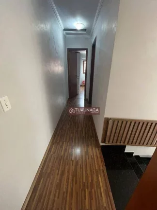 Imagem Sobrado com 3 dormitórios à venda, 126 m² por R$ 830.000,00 - Vila Rosália - Guarulhos/SP