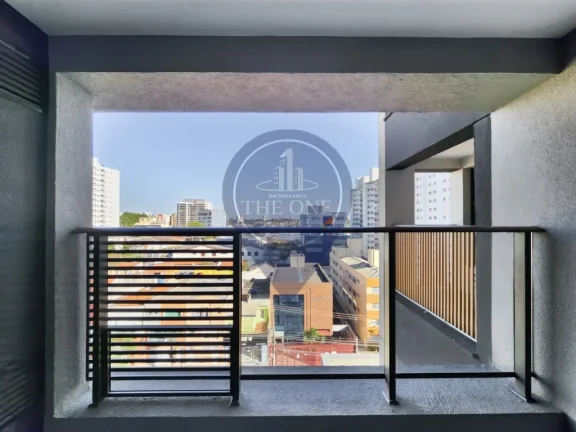 Imagem Studio à venda em Vila Clementino, São Paulo-SP: 1 quarto, 2 salas, 1 banheiro, 26m²!