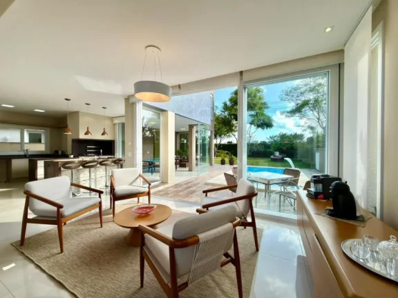 Imagem Casa em Condominio 4 Dormitórios - Bairro Atlantida