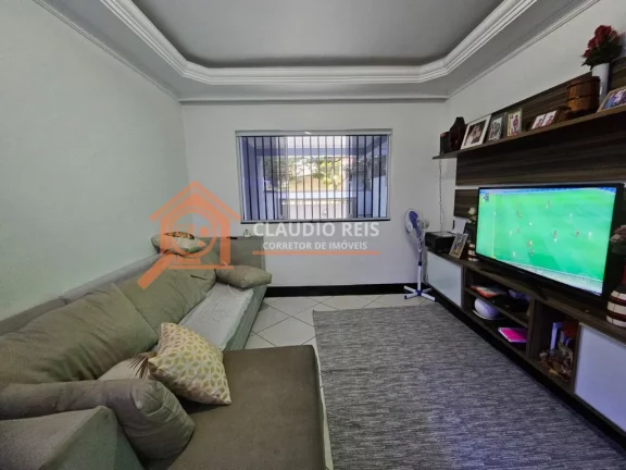 Imagem Sobrado com 3 Quartos à venda, 145m² - Campo Grande