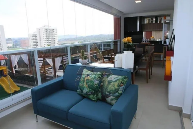 Imagem Apartamento - Ribeirão Preto - Jardim Nova Aliança
