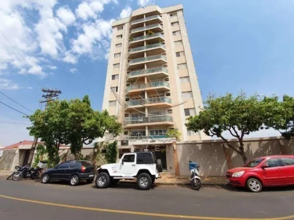 Imagem Apartamento - Ribeirão Preto - Jardim Sumaré