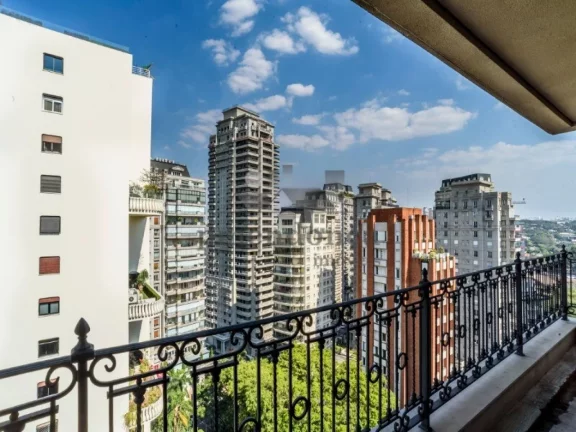 Imagem Apartamento localizado próximo ao Clube Pinheiros e ao Shopping Iguatemi. O prédio possui salão d...