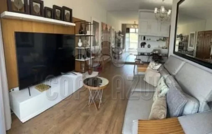 Imagem Lagoa – Avenida Borges de Medeiros | Residencial › Apartamento 3 quarto(s) à Venda