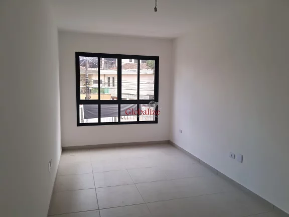 Imagem Bela casa sobreposta duplex recém-construída em Santos no bairro da Aparecida com 3 dormitórios, uma suíte e piscina a venda por R$ 1.175.000,00.