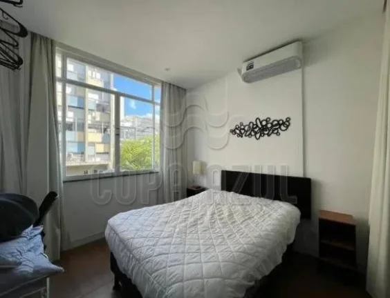 Imagem Copacabana – Rua Hilário de Gouveia | Residencial › Apartamento 1 quarto(s) à Venda