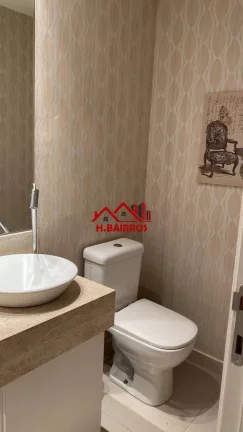 Imagem Apartamento 04 Dormitórios com 03 Suítes à Venda - Grand Club Vila Ema