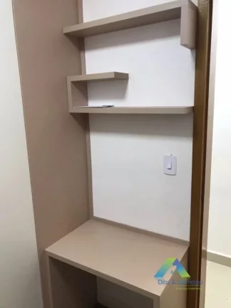 Imagem Cobertura com 197m² totalmente mobiliada com 3 dormitórios à venda por R$ 865.000,00 - Vila Metalúrgica - Santo André/SP