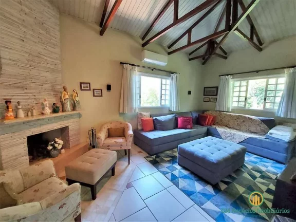 Imagem Cond. Palos Verdes - 5 dorms / 4 sts, gourmet, piscina!